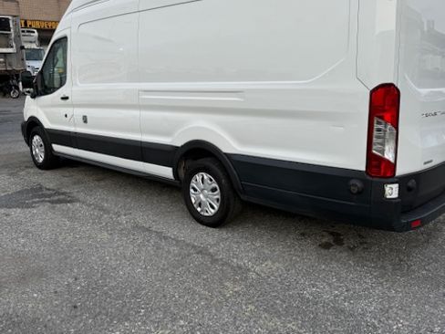 Used 2022 Ford Transit 350 148 High Roof Extended w/ Exterior Upgrade Package image 8