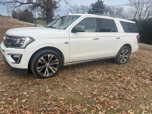 Used 2020 Ford Expedition Max King Ranch image 1