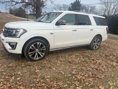 Used 2020 Ford Expedition Max King Ranch