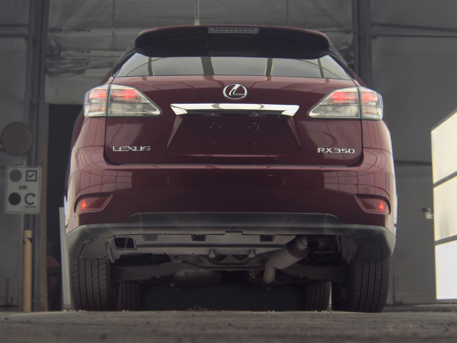 Used 2010 Lexus RX 350 2WD w/ Premium Pkg image 5
