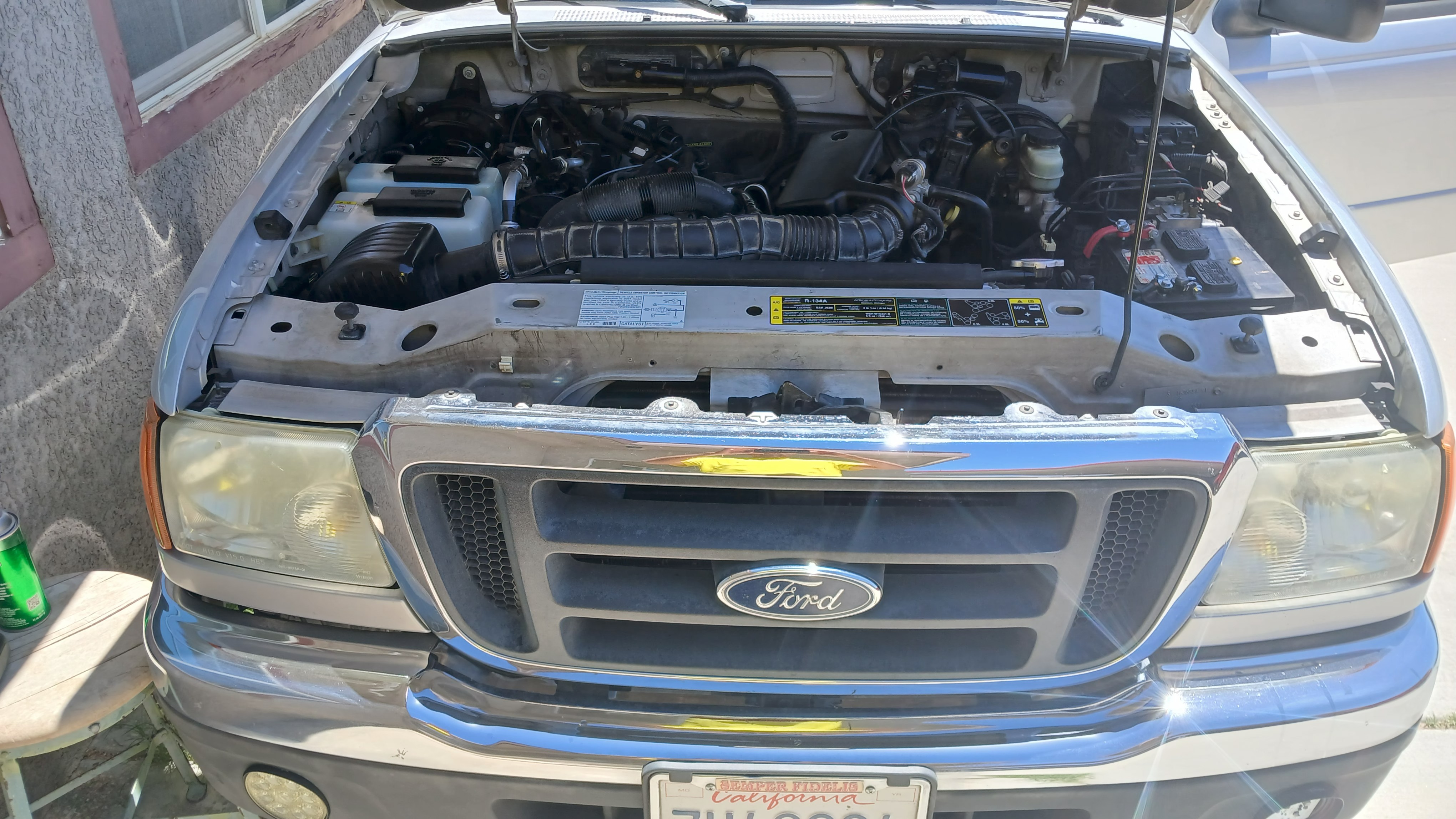 Used 2004 Ford Ranger XLT RWD image 19