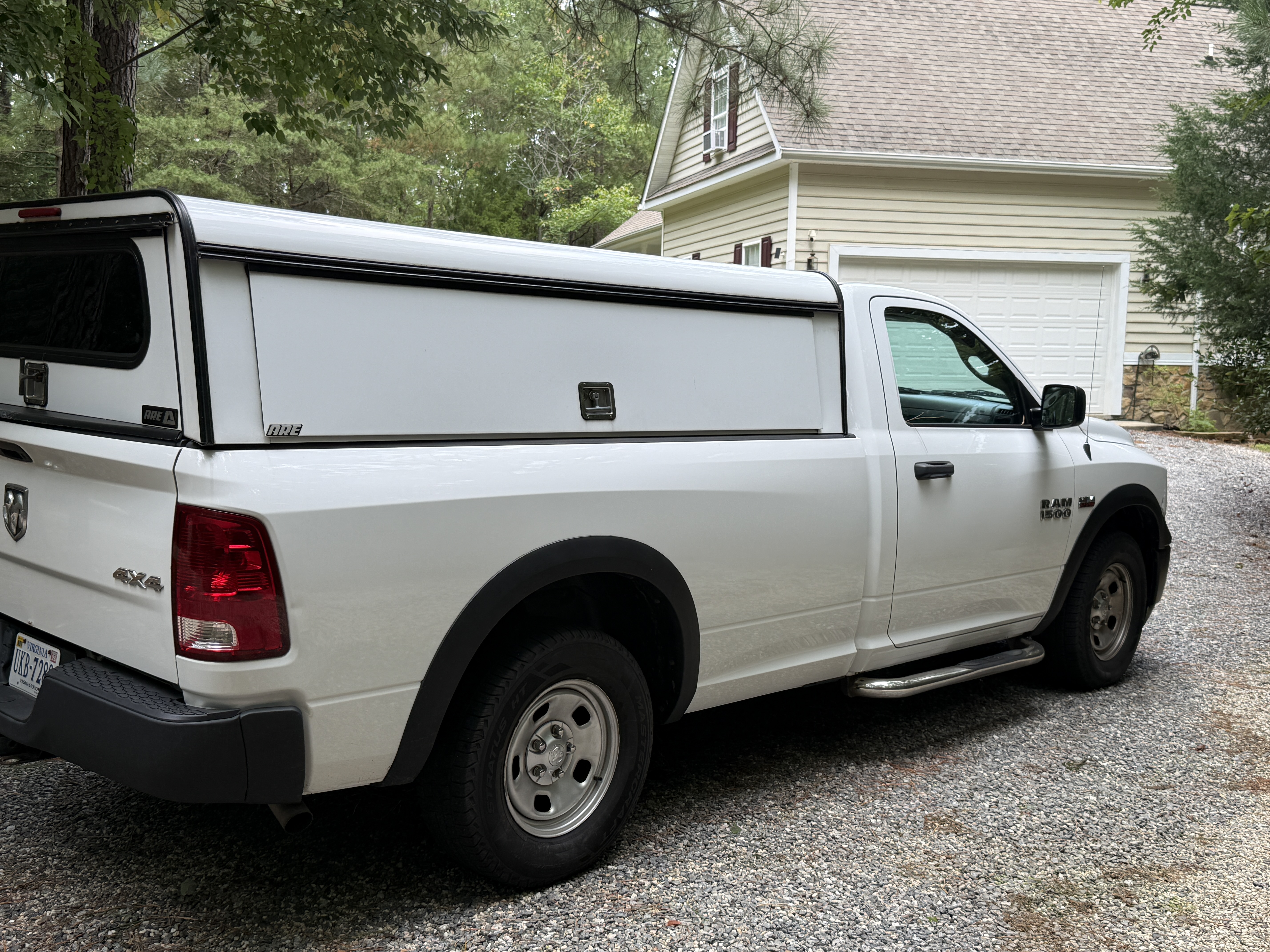 Used 2014 RAM 1500 Tradesman w/ Power & Remote Entry Group AWD/4WD image 2