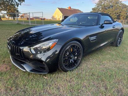 Used 2018 Mercedes-Benz AMG GT Roadster