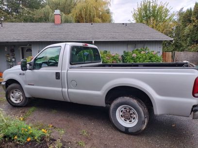 Used 2004 Ford F250 XL