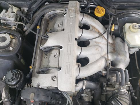 Used 1995 Porsche 968 Cabriolet image 9