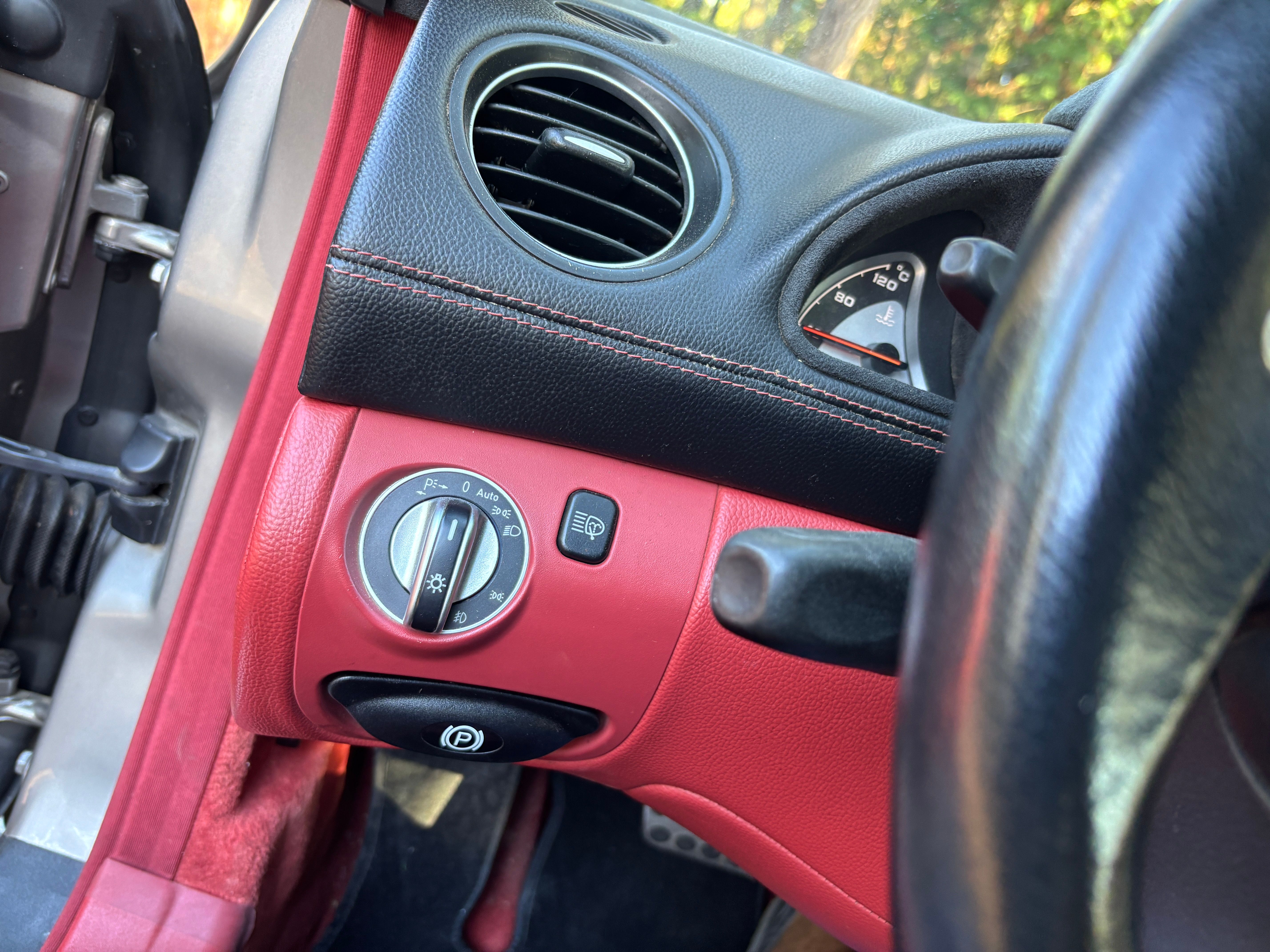 Used 2003 Mercedes-Benz SL 55 AMG image 24