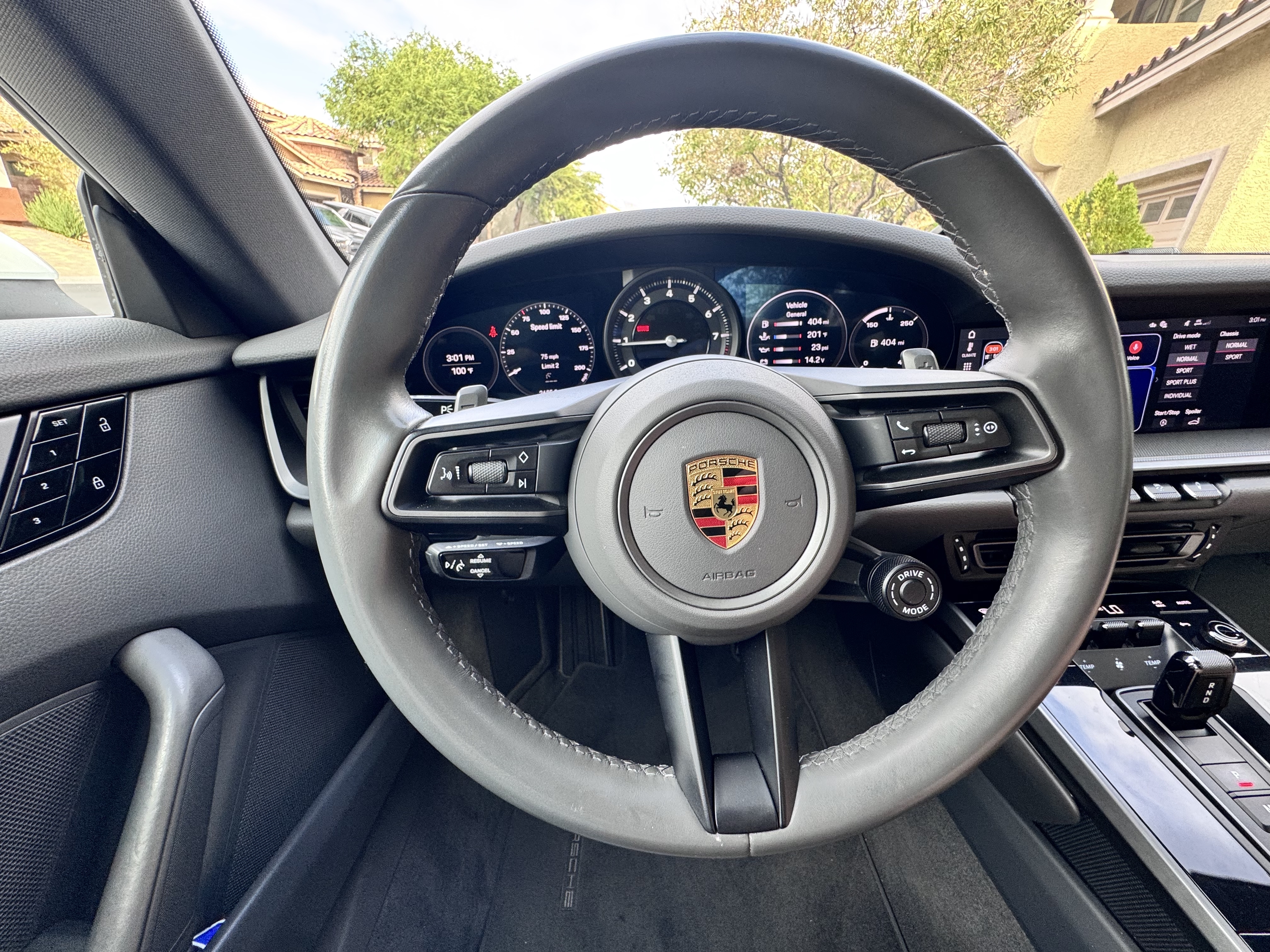 Used 2021 Porsche 911 Carrera image 13