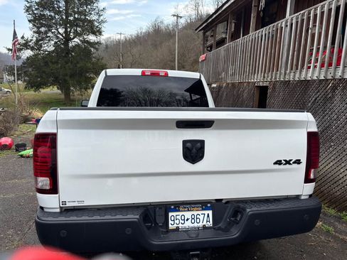 Used 2021 RAM 1500 Warlock w/ Electronics Group AWD/4WD image 5
