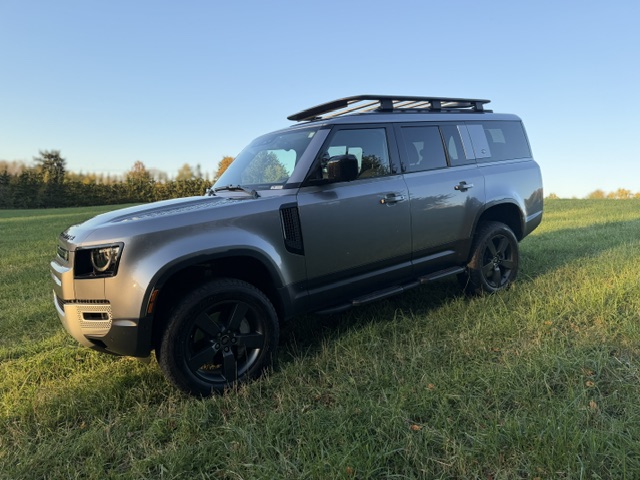 Used 2024 Land Rover Defender 130 S AWD/4WD image 4