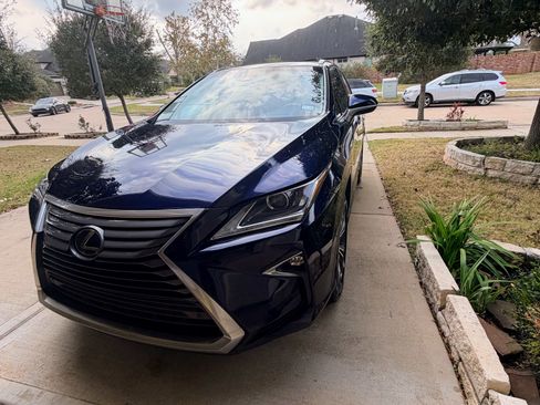 Used 2017 Lexus RX 350 F Sport image 13