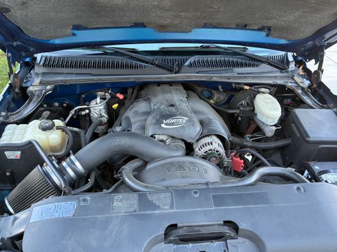 Used 2003 Chevrolet Silverado 1500 SS image 14