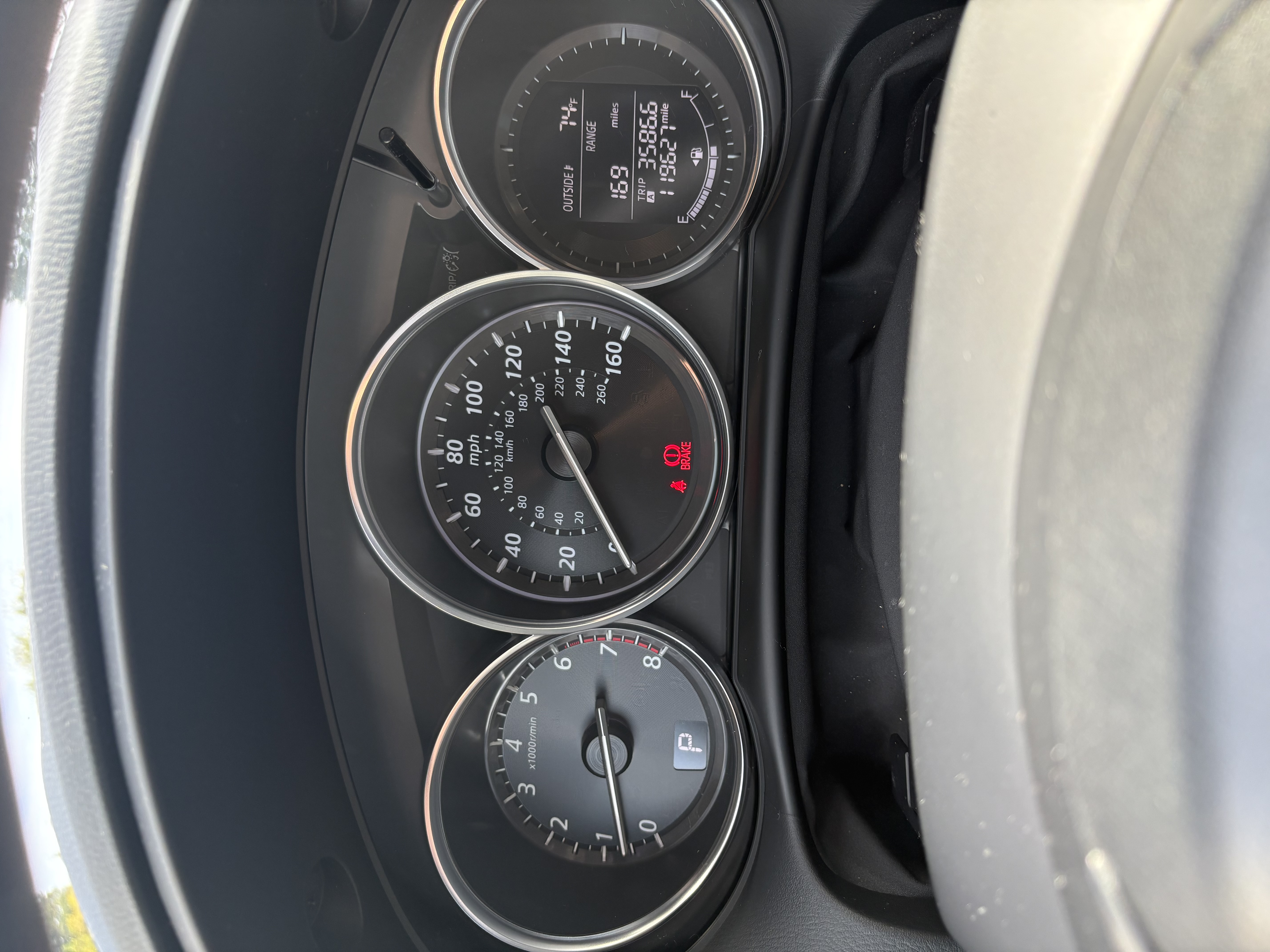 Used 2015 MAZDA CX-5 Grand Touring FWD image 10