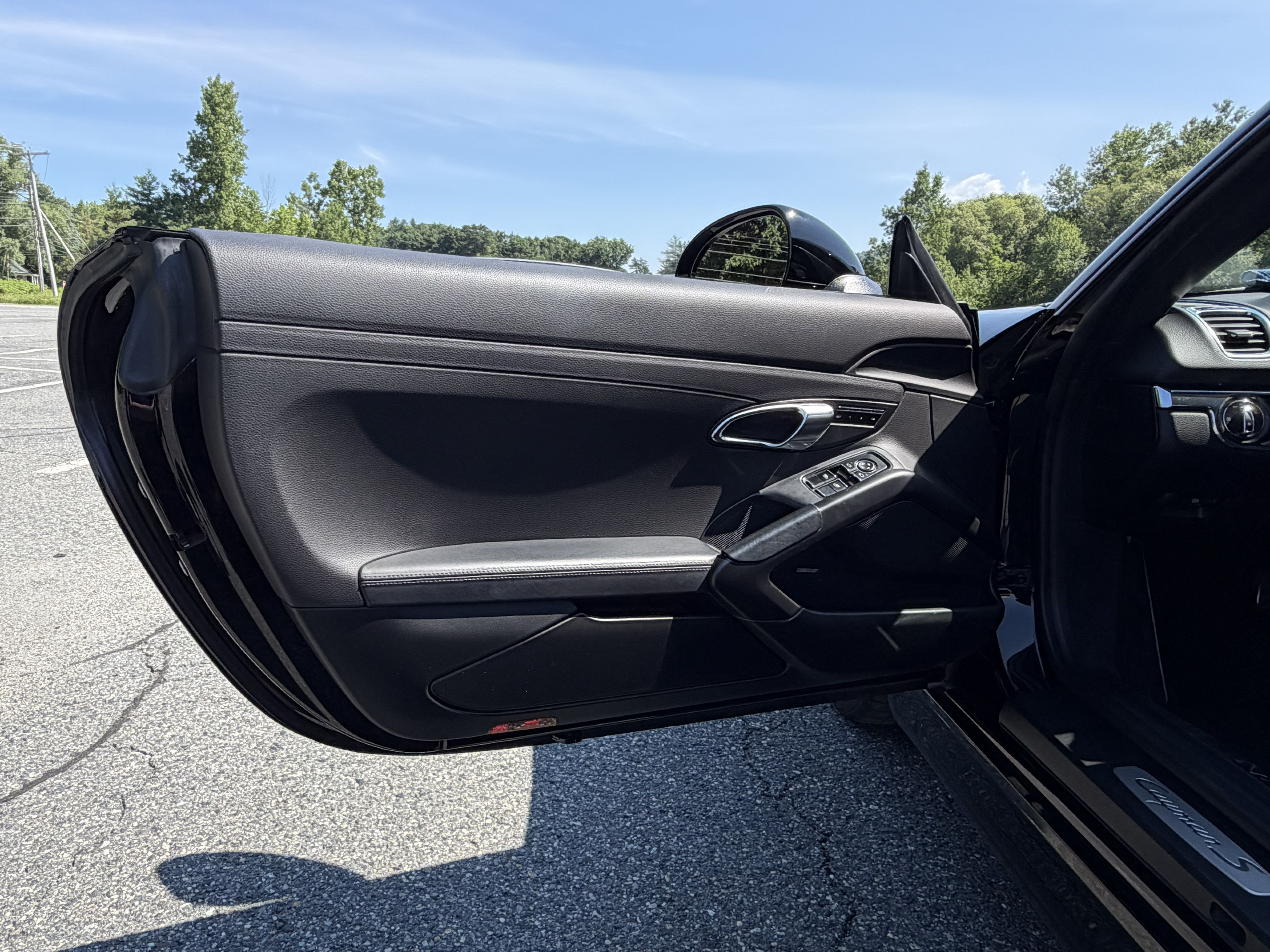 Used 2014 Porsche Cayman S RWD image 13