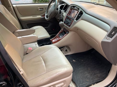 Used 2006 Toyota Highlander Limited image 4