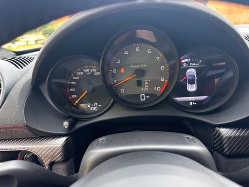 Used 2025 Porsche 718 Boxster Spyder RS RWD image 20