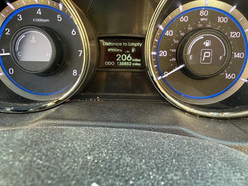 Used 2013 Hyundai Sonata Limited image 10