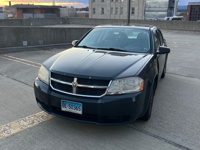 Used 2008 Dodge Avenger SXT w/ Leather Interior Group