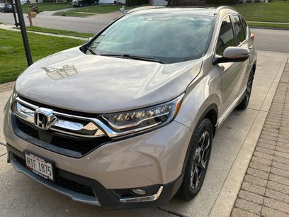 Used 2018 Honda CR-V Touring