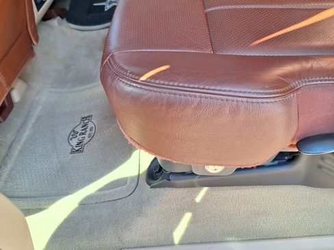 Used 2012 Ford F250 King Ranch w/ FX4 Off Road Pkg image 11