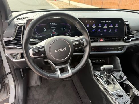 Used 2023 Kia Sportage X-Line w/ X-Line Premium Package AWD/4WD image 15