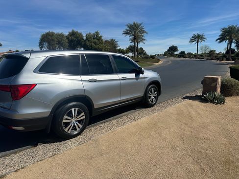 Used 2016 Honda Pilot EX-L image 8