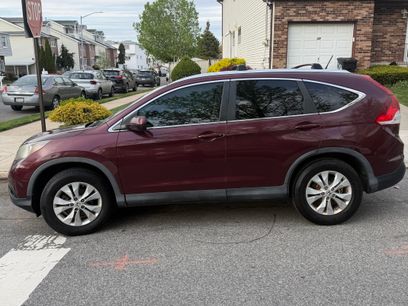 Used 2013 Honda CR-V EX-L