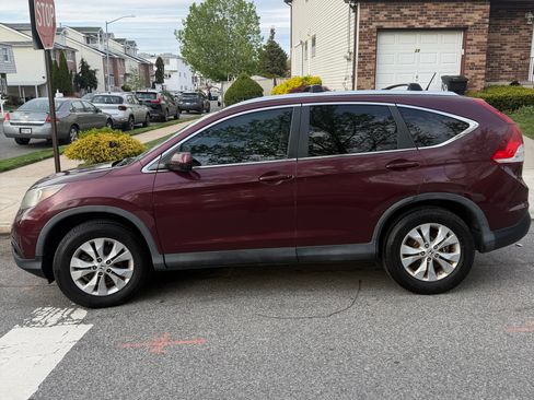 Used 2013 Honda CR-V EX-L image 1
