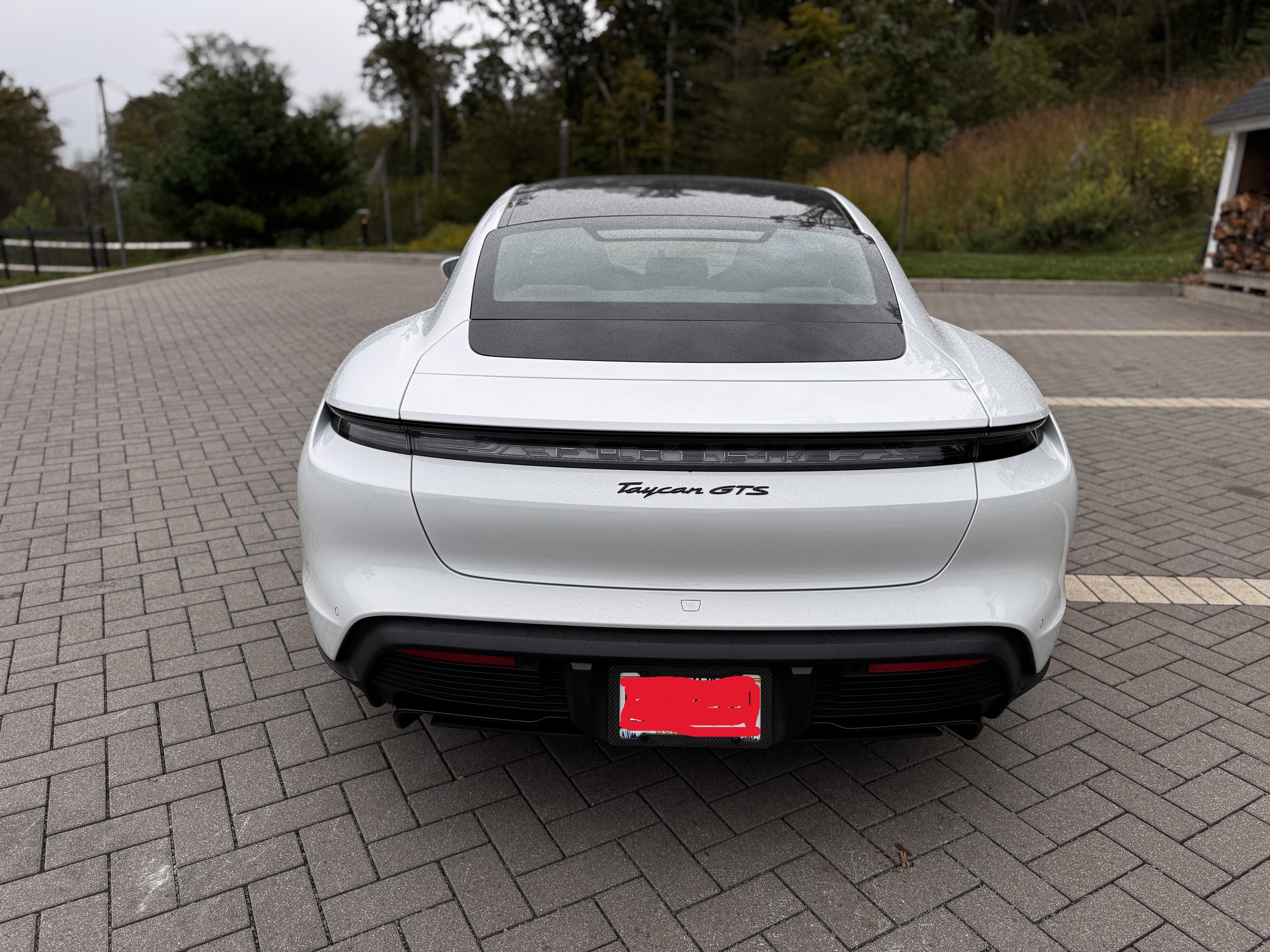 Used 2023 Porsche Taycan GTS AWD/4WD image 9