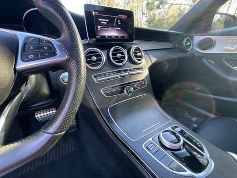 Used 2018 Mercedes-Benz C 300 C 300 Sedan 4D w/ AMG Line image 14
