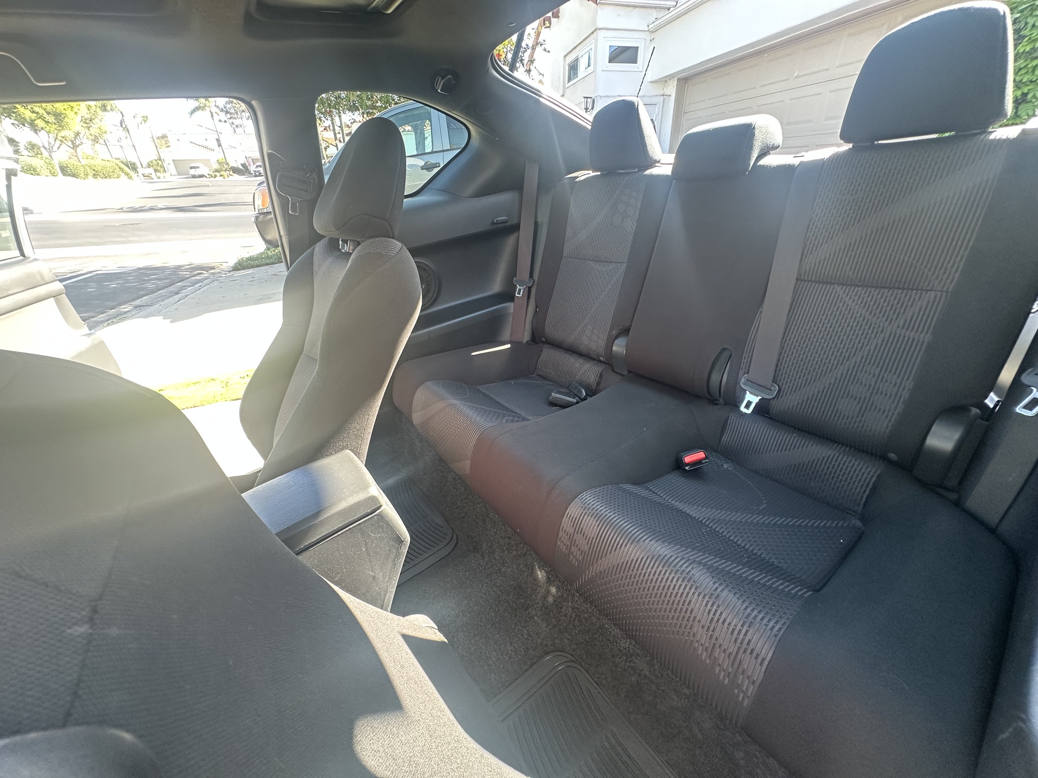 Used 2012 Scion tC FWD image 8