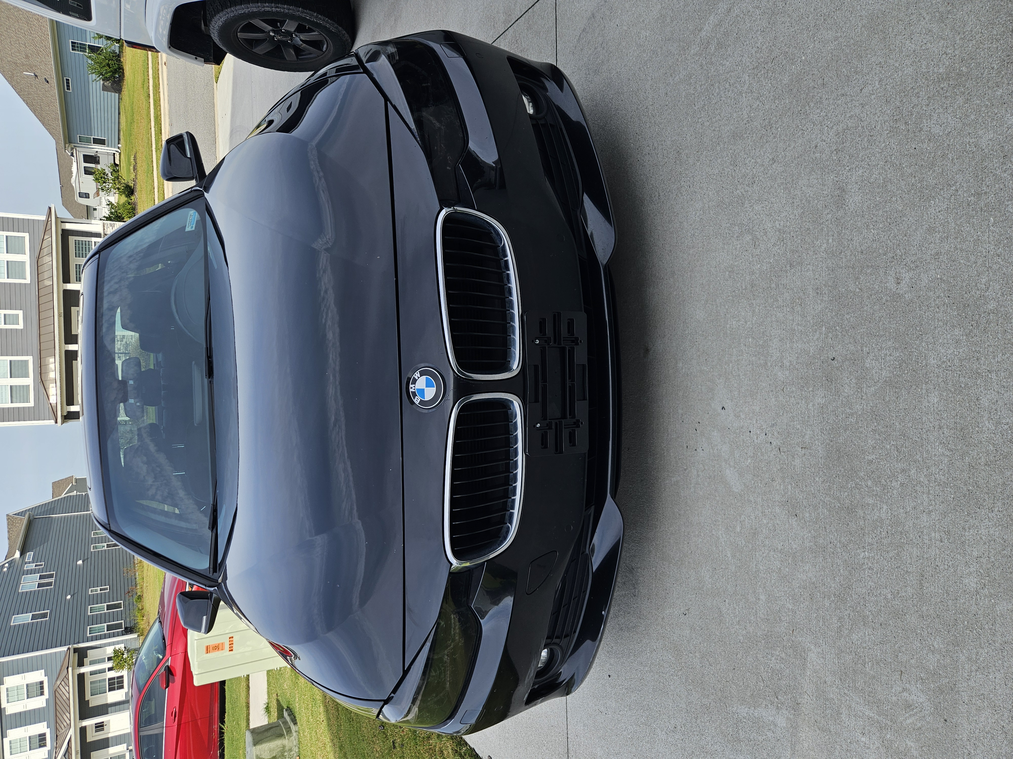 Used 2014 BMW 328d xDrive Sedan AWD/4WD image 6