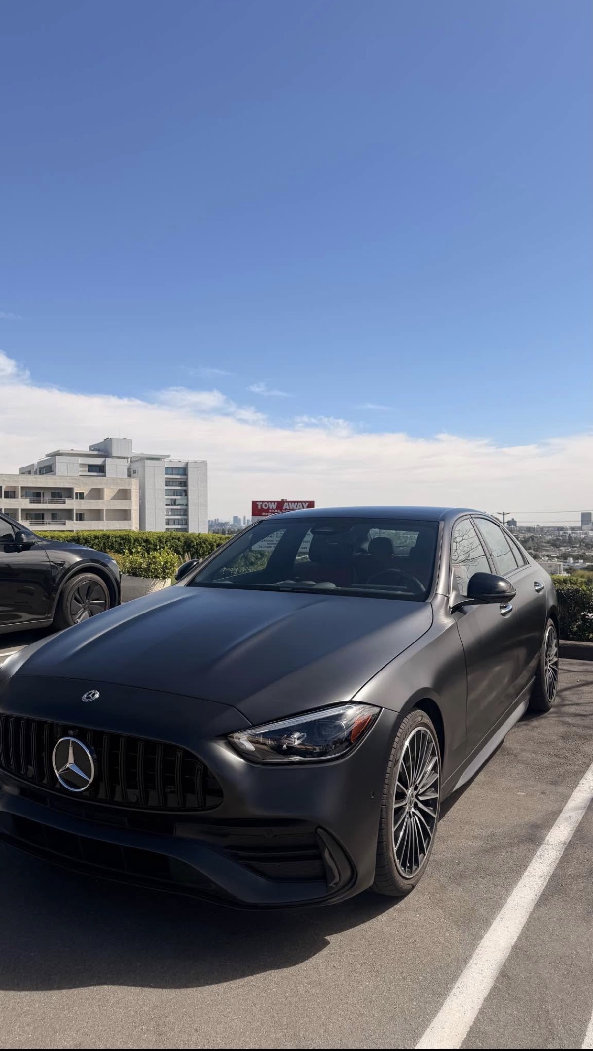 Used 2024 Mercedes-Benz C 300 Sedan image 2