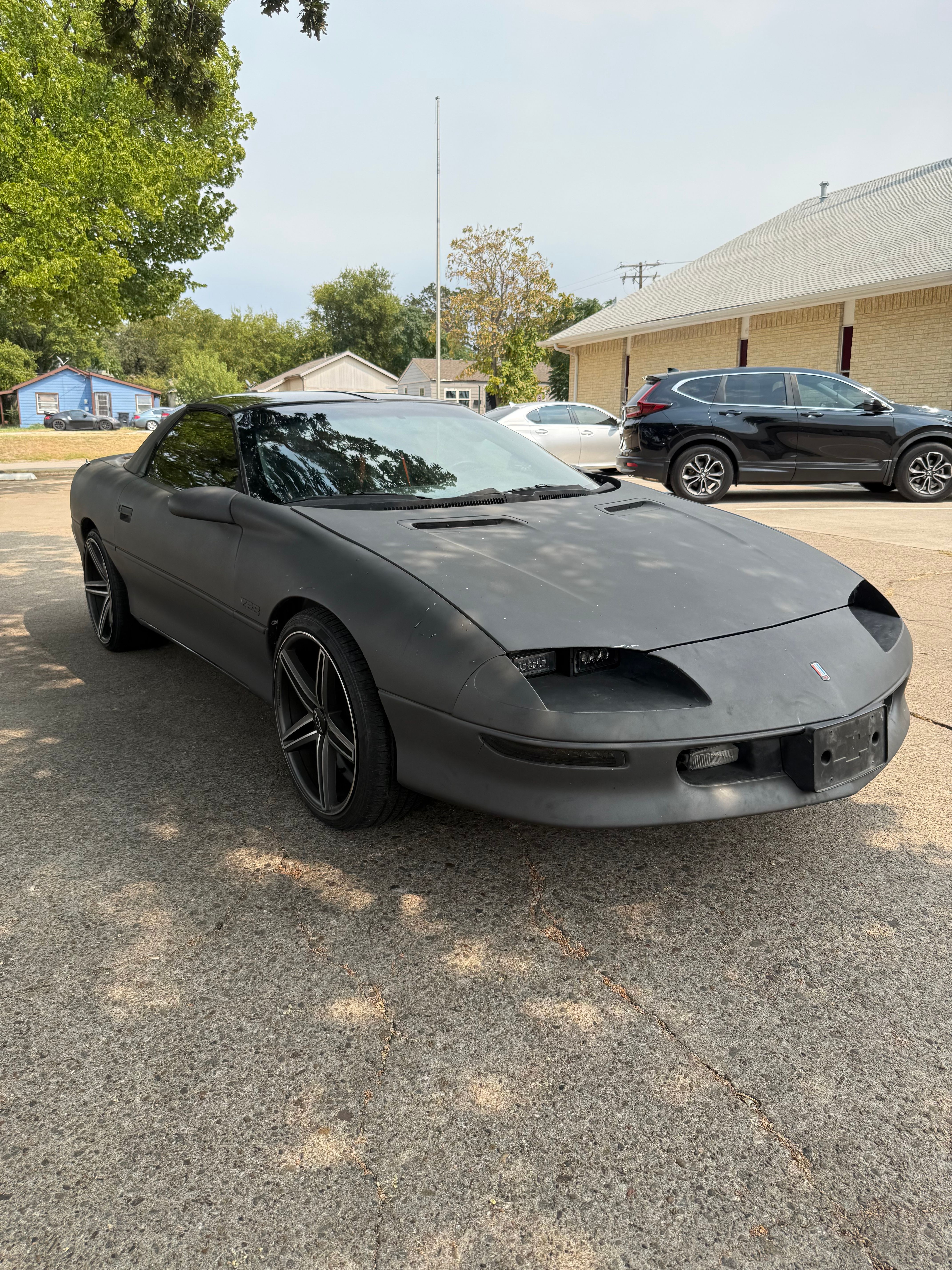 Used 1997 Chevrolet Camaro Z28 w/ Preferred Equipment Group 2 RWD image 9