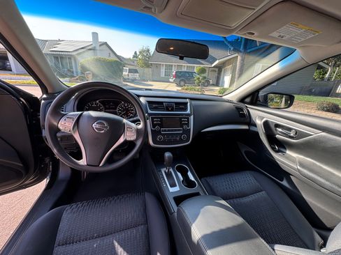 Used 2016 Nissan Altima 2.5 S w/ Power Driver Seat Package image 12