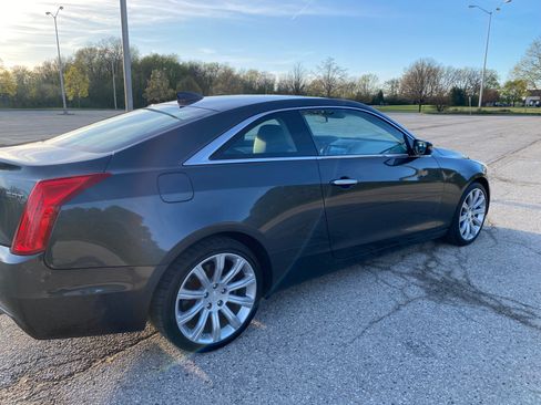 Used 2016 Cadillac ATS Performance w/ Driver Assist Package AWD/4WD image 4