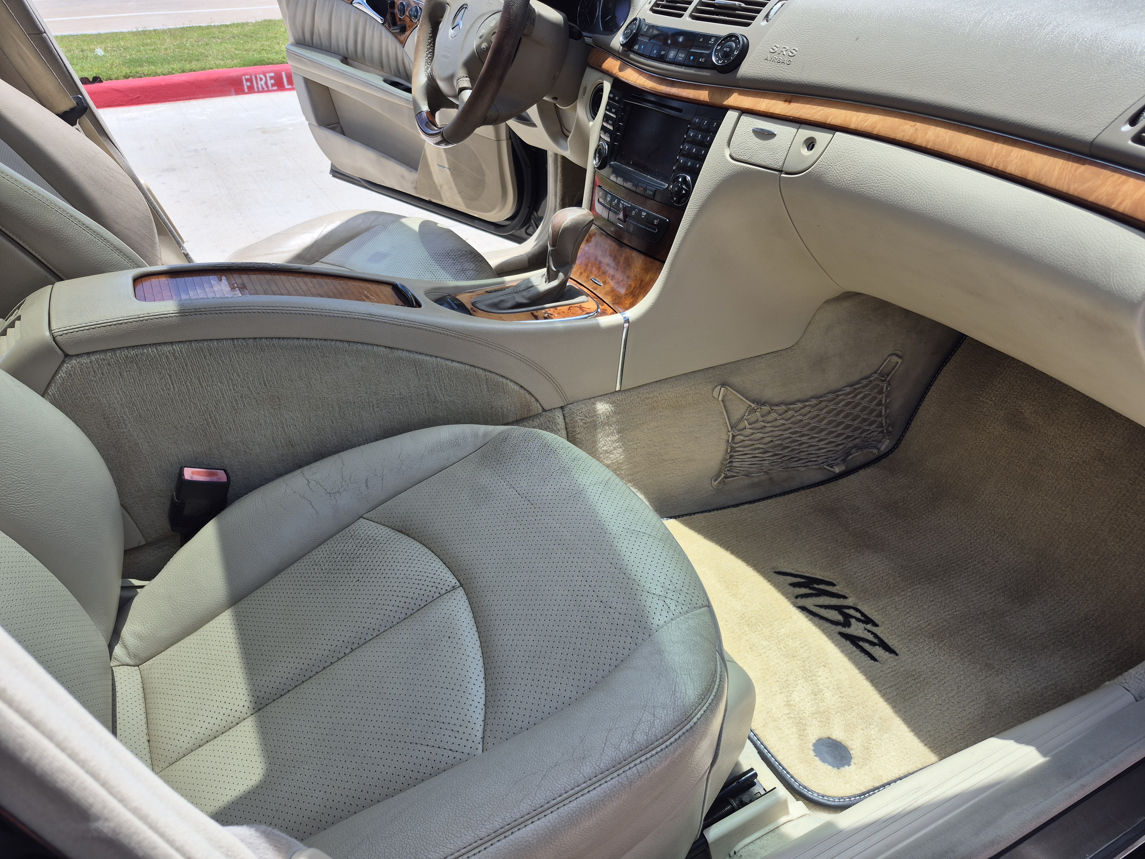 Used 2005 Mercedes-Benz E 500 Sedan image 16