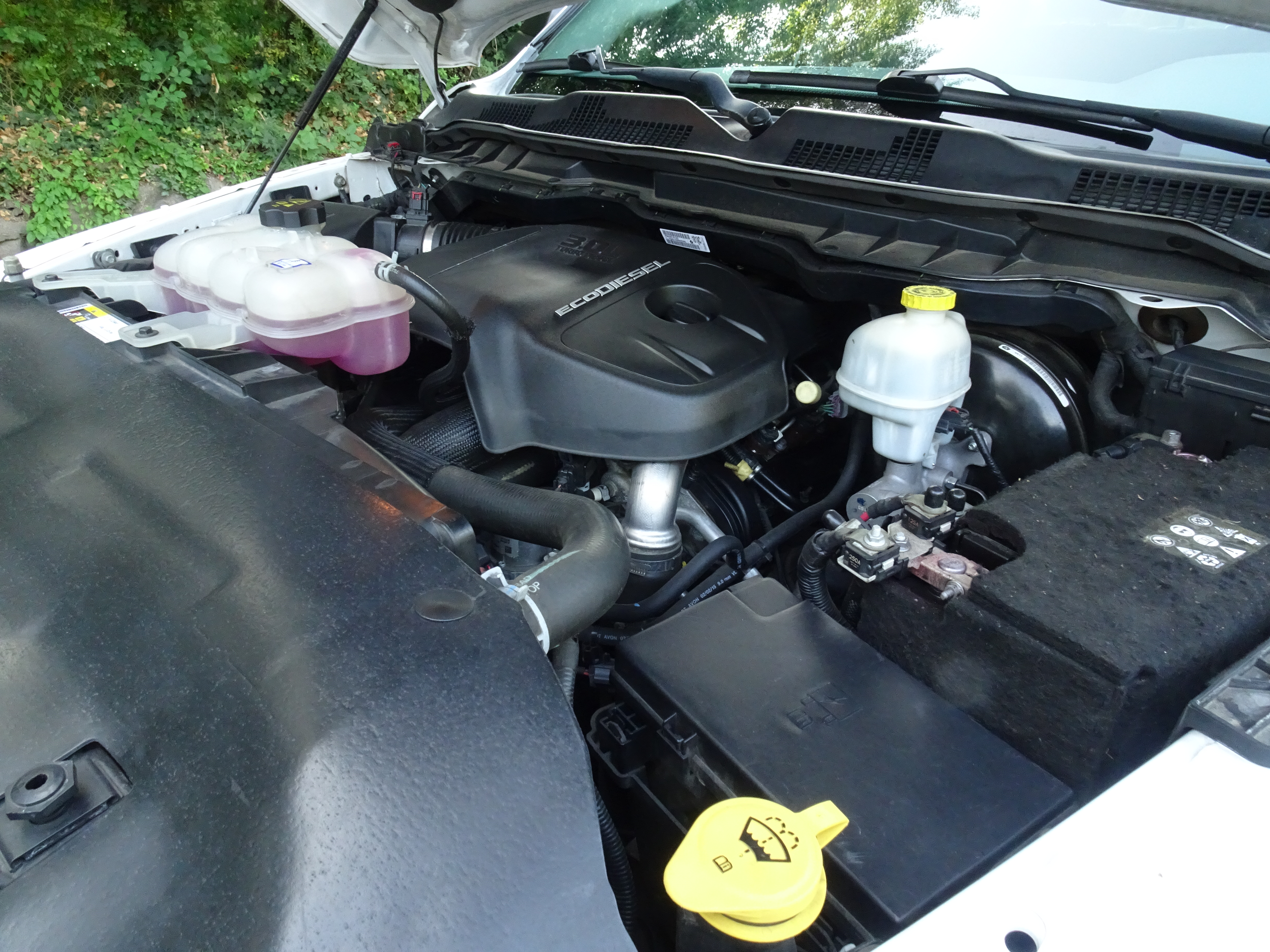 Used 2015 RAM 1500 Big Horn AWD/4WD image 16