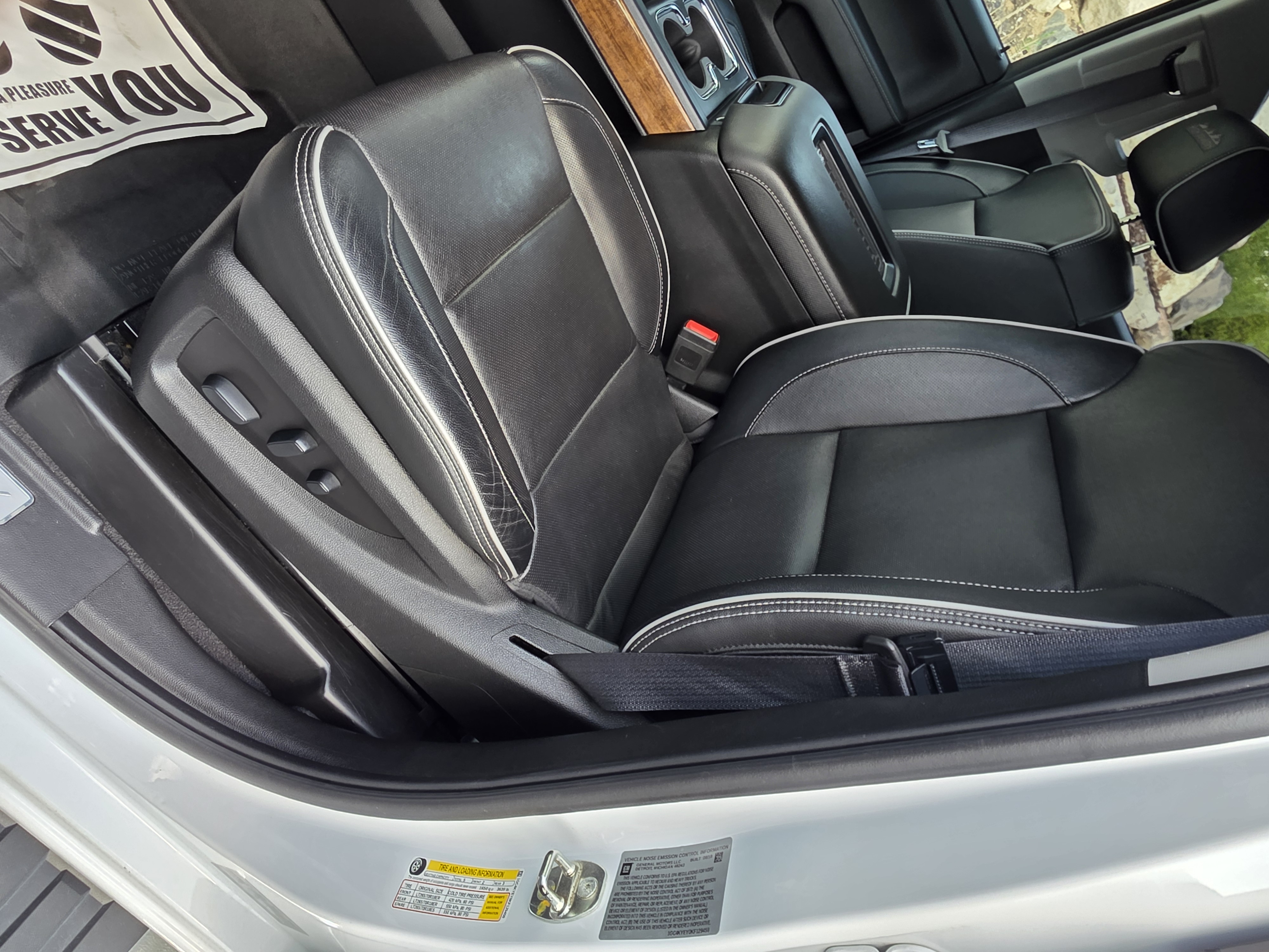 Used 2019 Chevrolet Silverado 3500 High Country w/ Duramax Plus Package AWD/4WD image 11