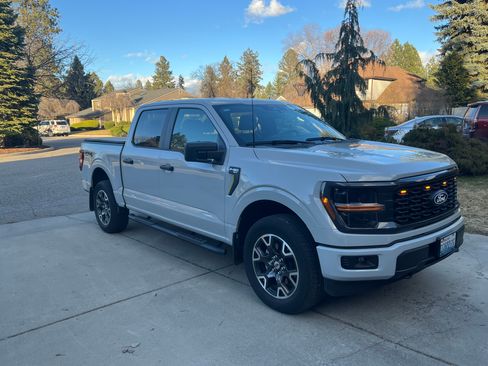 Used 2024 Ford F150 STX image 2