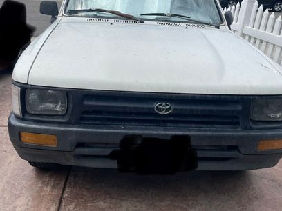Used 1992 Toyota Pickup 2WD Regular Cab