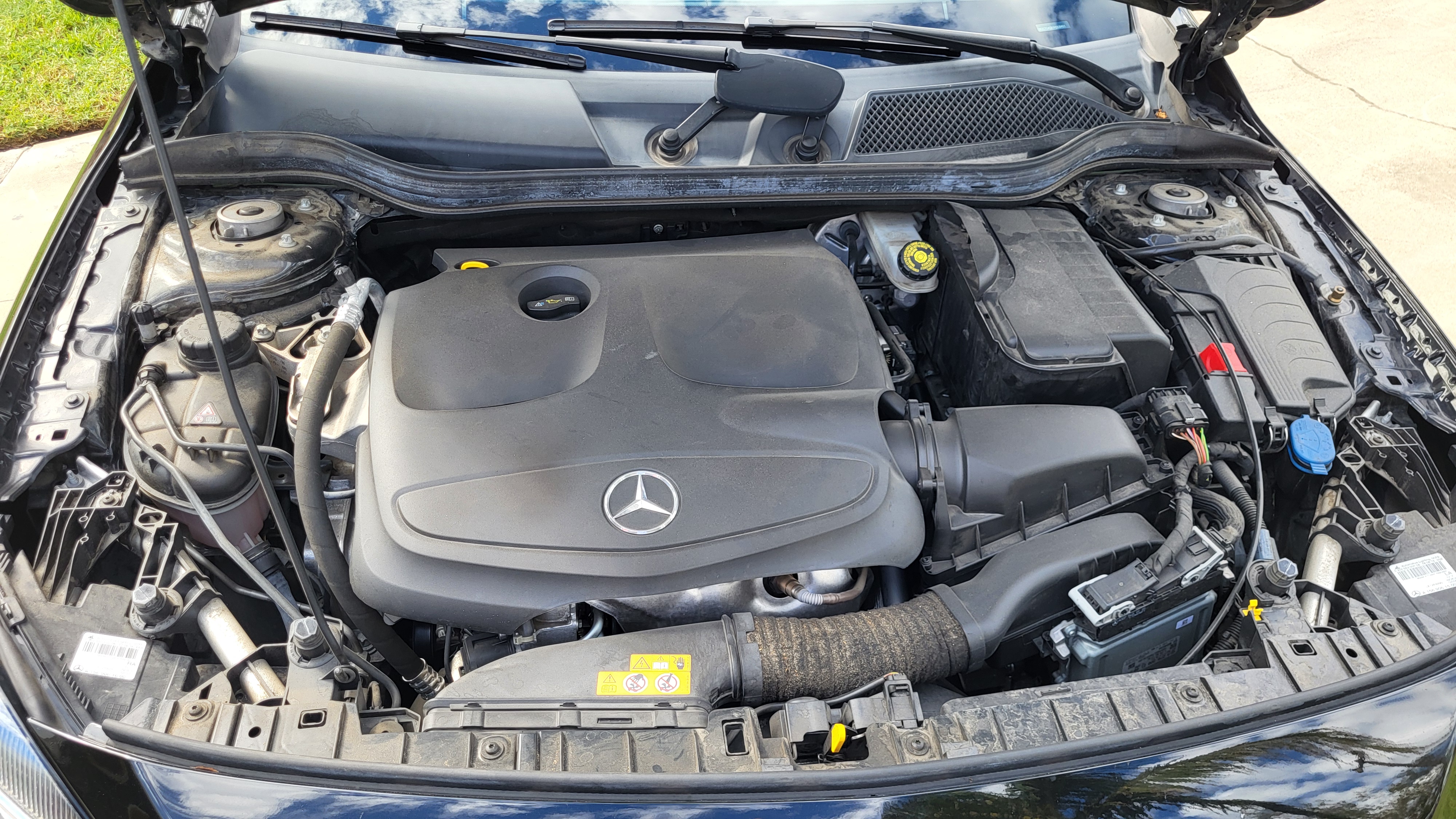 Used 2017 Mercedes-Benz GLA 250 4MATIC image 12