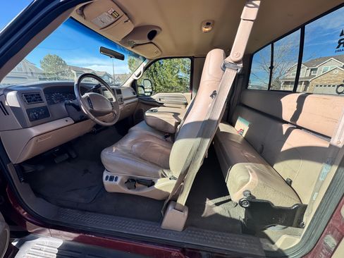 Used 1999 Ford F250 4x4 SuperCab Super Duty image 9