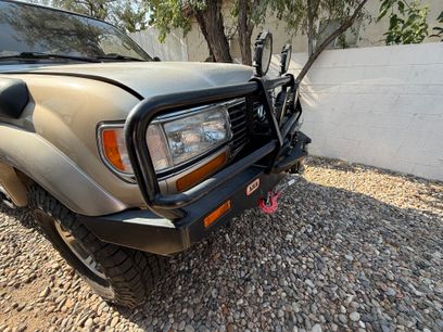 Used 1996 Lexus LX 450 4WD