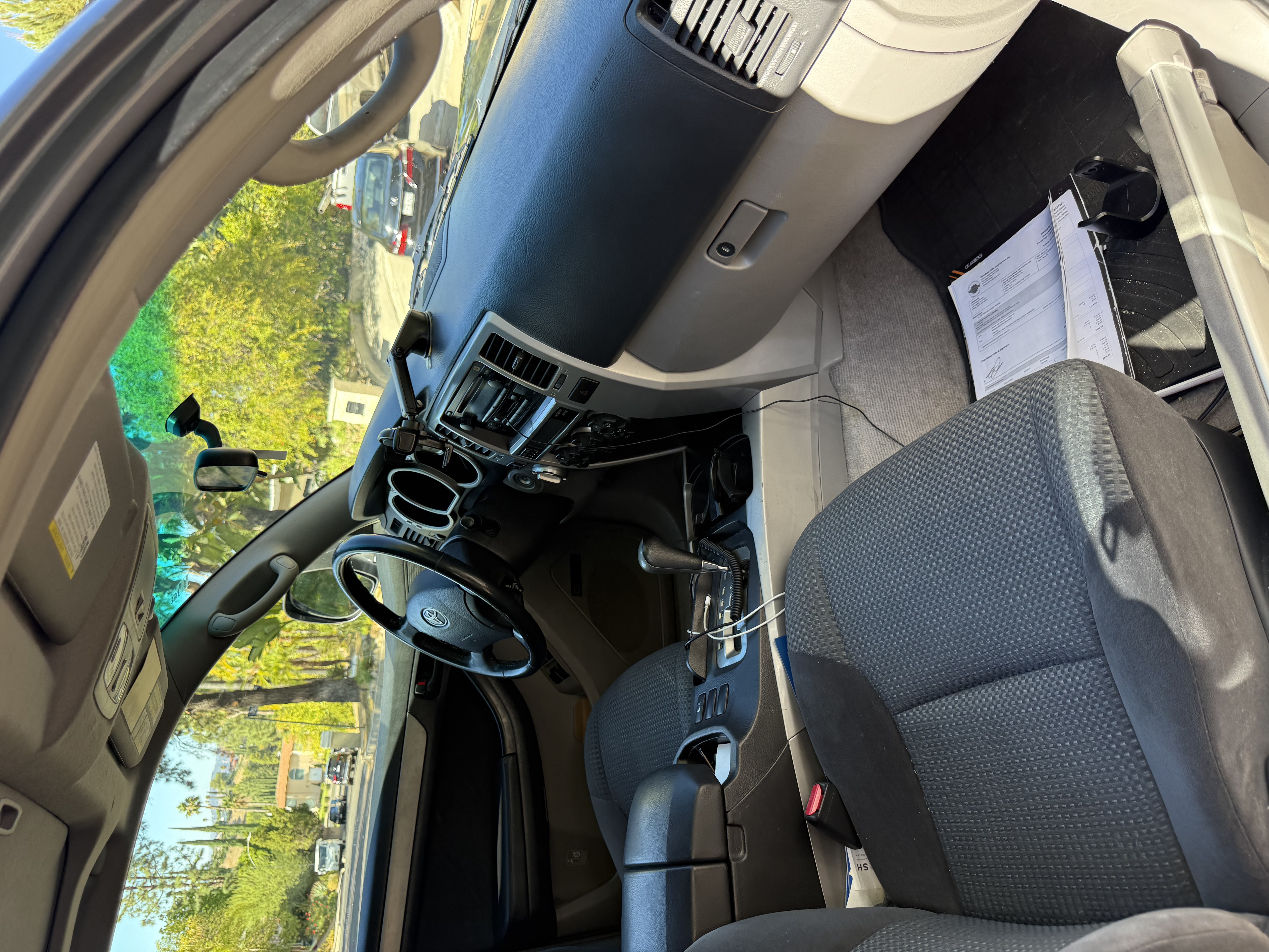 Used 2005 Toyota 4Runner Sport AWD/4WD image 17
