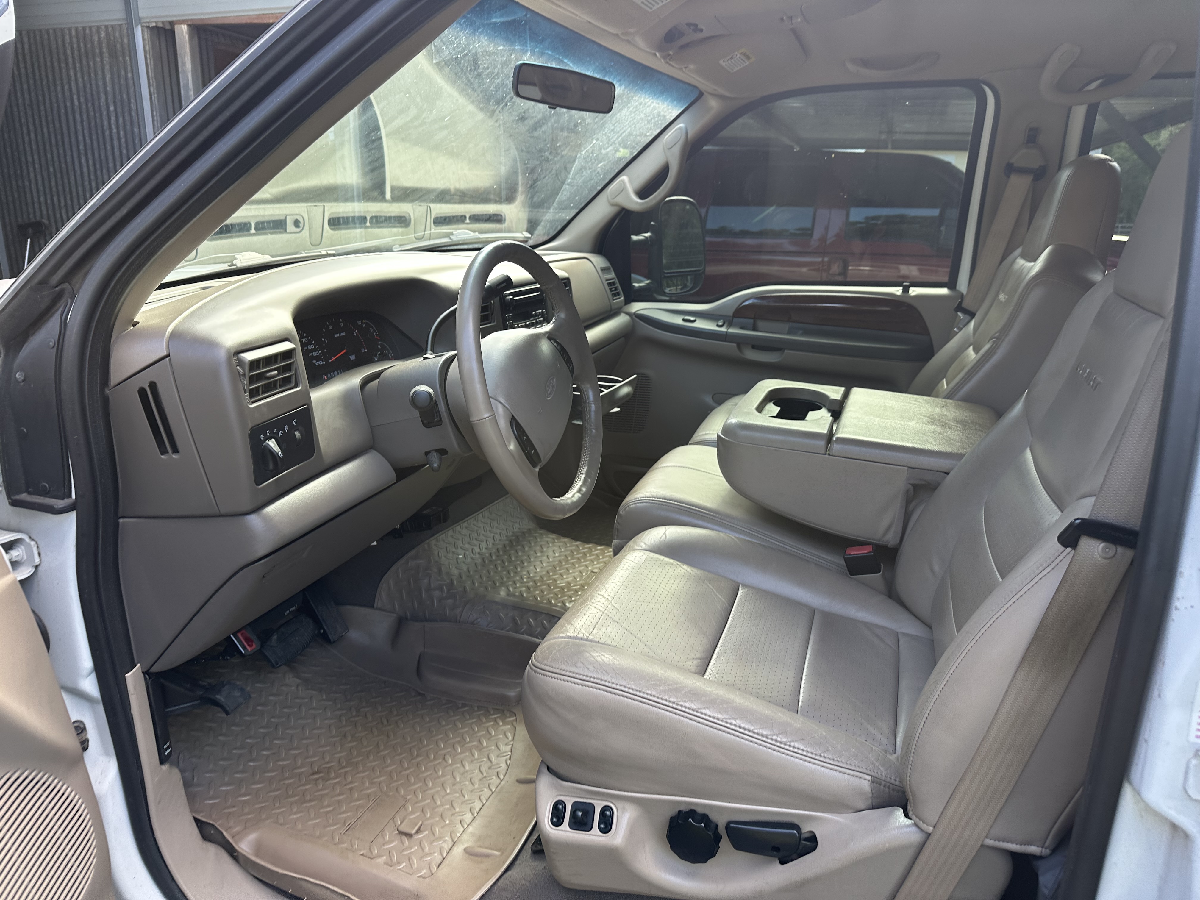 Used 2002 Ford F250 4x4 Crew Cab Super Duty image 16