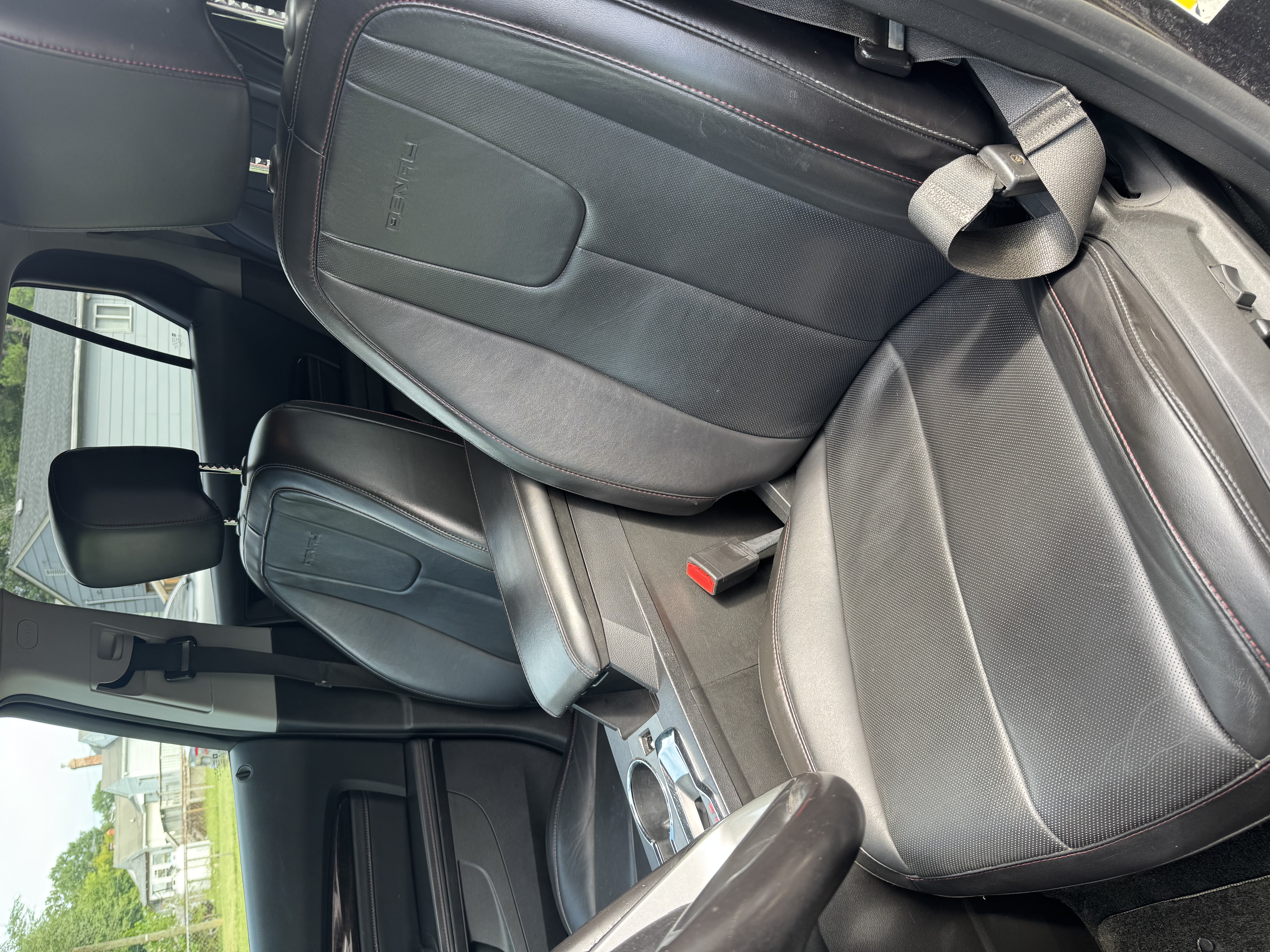 Used 2015 GMC Terrain Denali AWD/4WD image 12