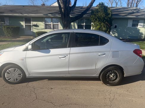 Used 2020 Mitsubishi Mirage G4 ES image 9