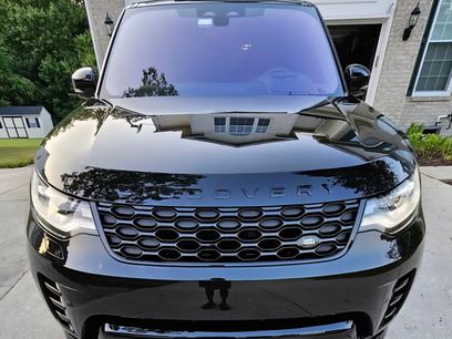 Used 2023 Land Rover Discovery HSE R-Dynamic