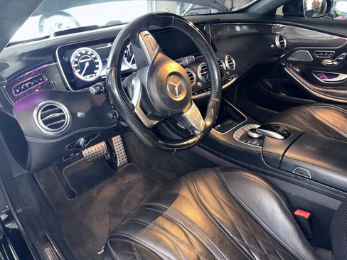 Used 2017 Mercedes-Benz S 63 AMG 4MATIC Cabriolet image 11