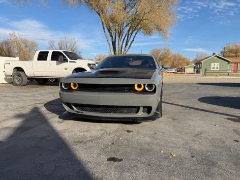 Used 2019 Dodge Challenger R/T Scat Pack image 16